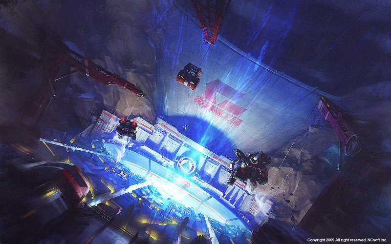 Illustration for article titled Let's Give Thanks For Awesome Video Game Art